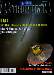 Revista AstronomíA