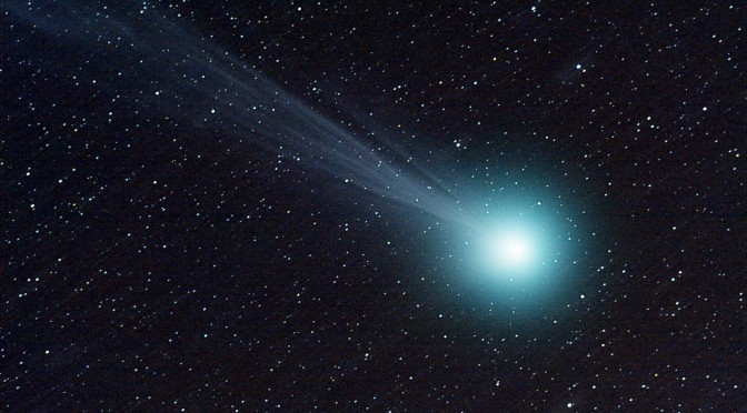 Cometa C/2014 Q2 (Lovejoy)