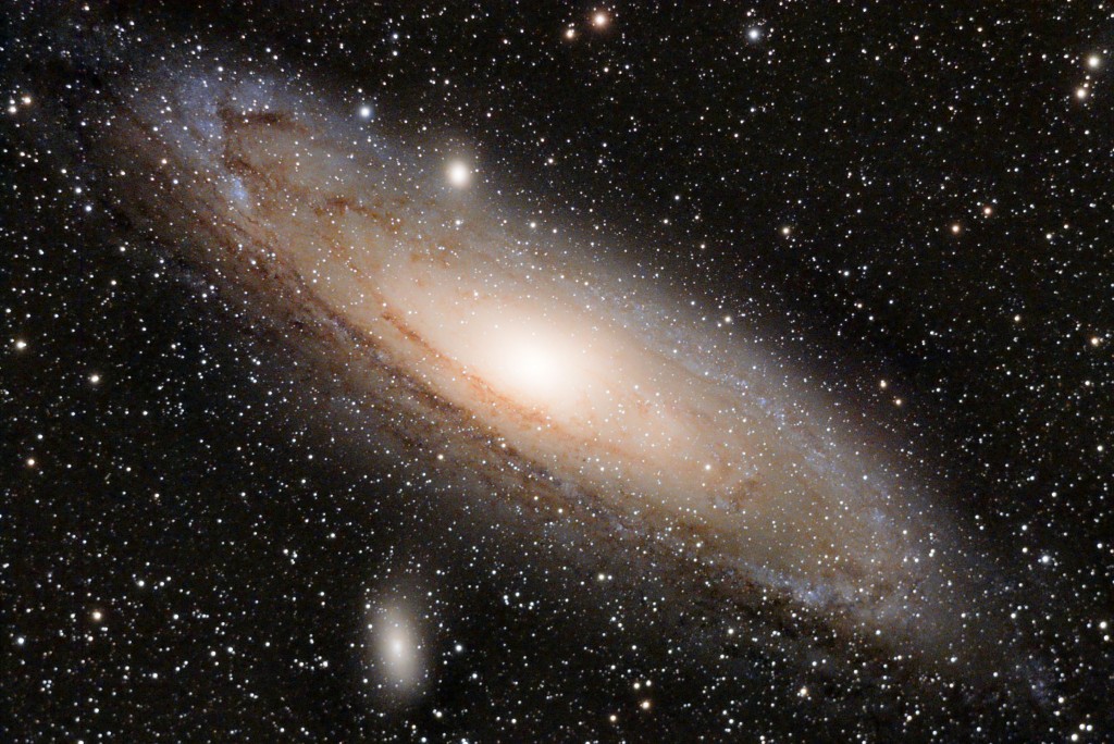 M31-Andrómeda