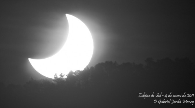 Eclipse de Sol – 20 de marzo de 2015