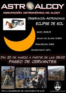 Cartel - observacion marzo 2015