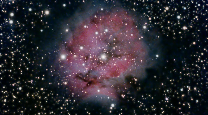 Nebulosa Cocoon (Caldwell 19, IC 5146)
