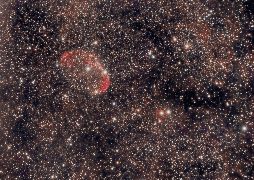 crescentnebula