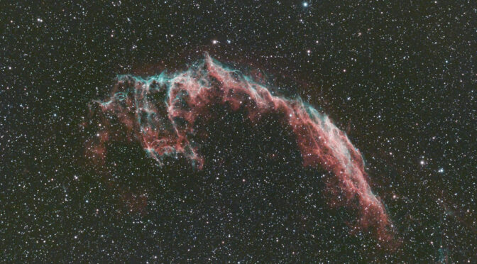 NGC 6992 WESTERN VEIL