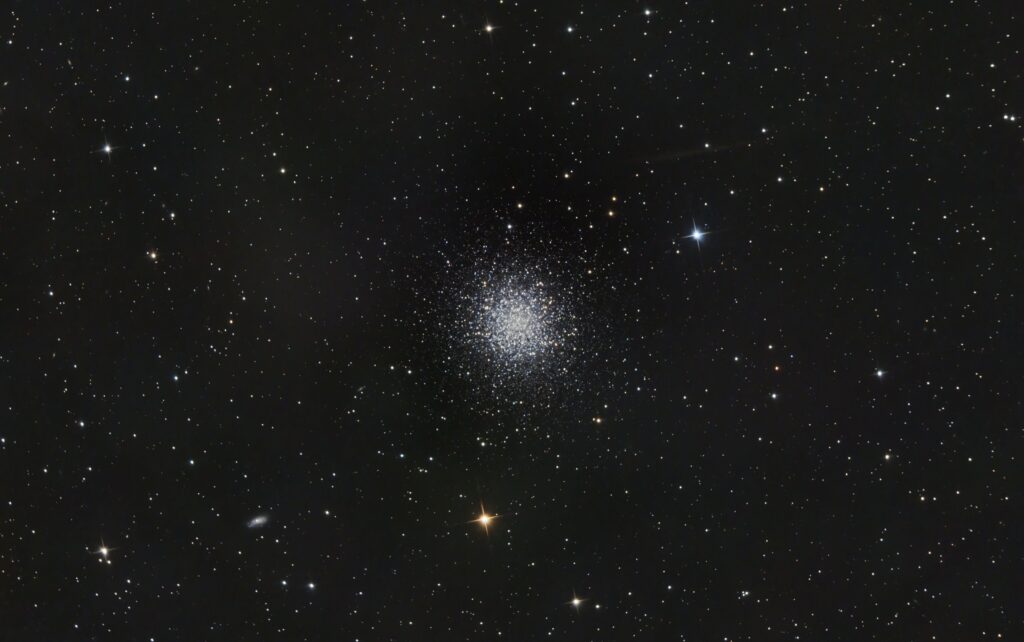 M13 - El gran cúmulo de Hércules
