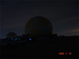 Noche y bolas, haz clic para ampliar