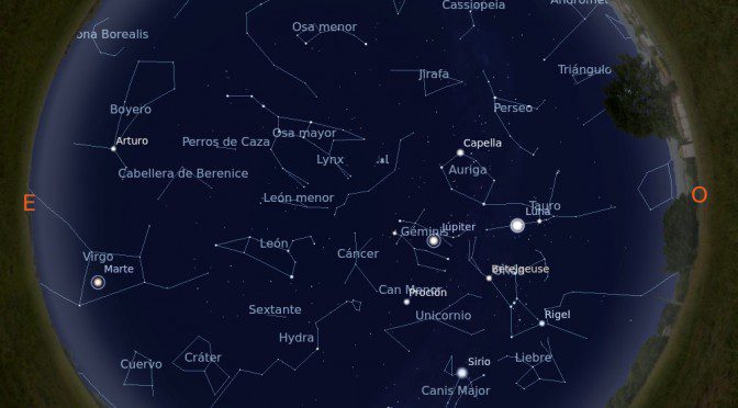 Observación pública en Muro de Alcoy
