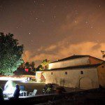 Fotografías en Diario Información Observación atronómica pública verano 2014