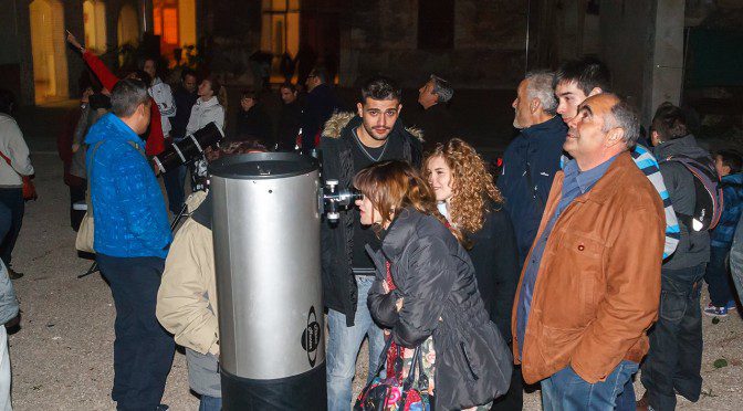 Semana de la Ciencia 2014 en L’Olleria