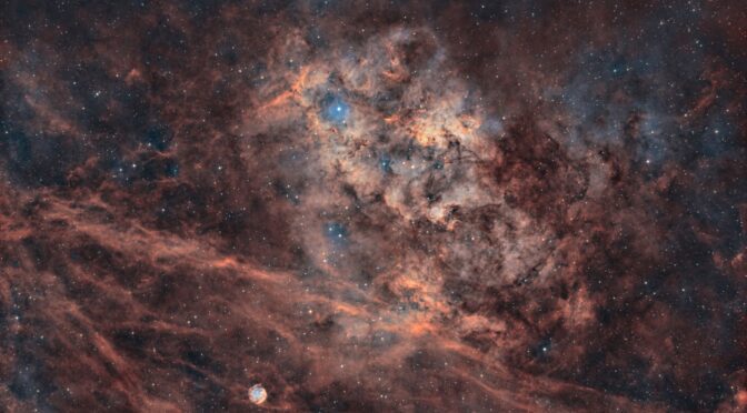 SH2-115 (y 116)