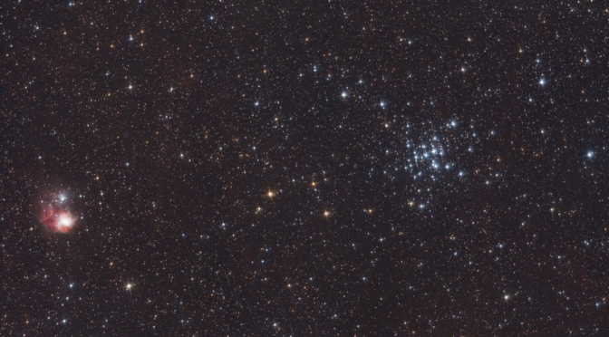 M36 y NGC 1931