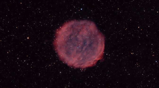 Nebulosa PuWe1